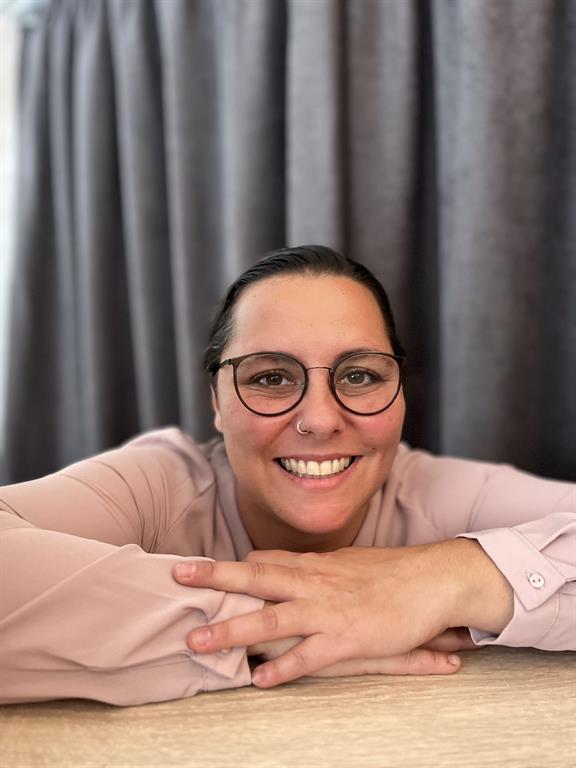 Dozentin Rebecca Hümmer (c) privat